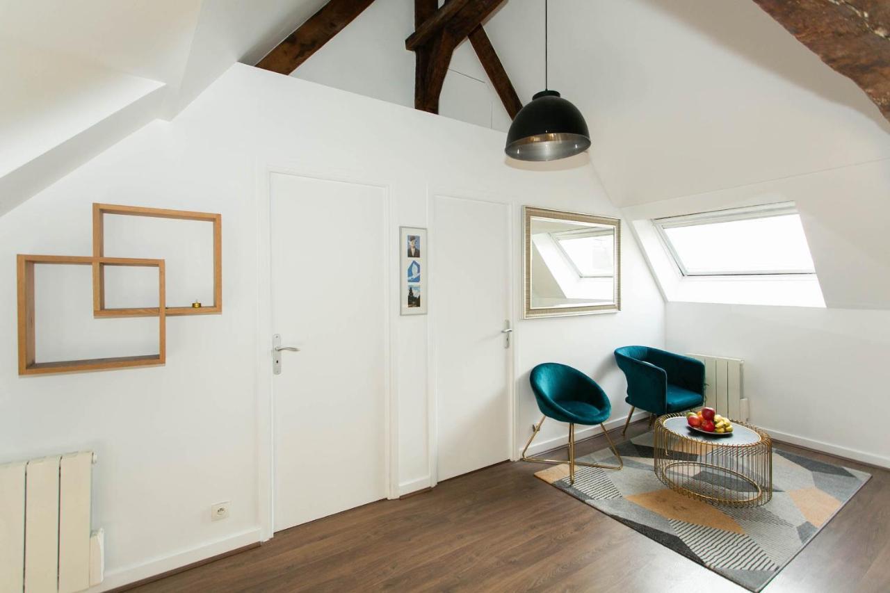 Saint Andre Des Arts City Apartment Paris Exterior foto